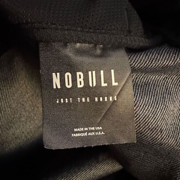 NoBull Project Twill Zip-Up Jacket size small - Picture 9 of 10